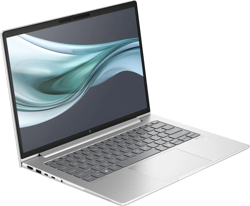 HP EliteBook 640 G11 Notebook — 14" WUXGA, Intel Core Ultra 5, 16GB RAM, 512GB S - Image 4 of 4
