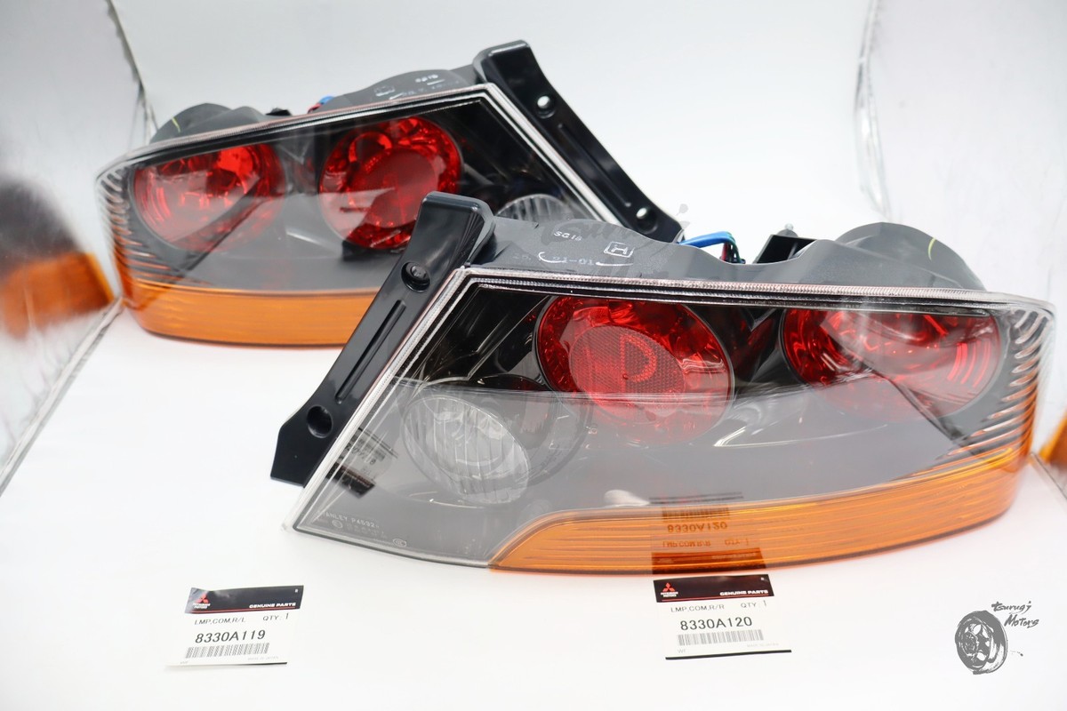 Mitsubishi Lancer Evolution CT9A TAIL LIGHTS Ⅸ 8330A119 8330A120