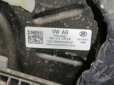 501614105EA bremskraftverstärker AUDI Q2 GAB GAG 30 TDI recrp2671342