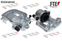 FTE Bremssattel Rechts, Vorderachse U.A. FüR Audi, Seat, Skoda