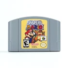 Paper Mario for Nintendo 64 N64 USA Version Cartridge