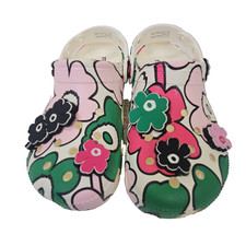 CROCS X Marimekko Classic Clog Sizes Womens 6...