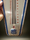 17.5 " Metal Vintage Style Ford Shelby American Thermometer Sign — photo 3
