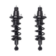Autoround Rear Complete Strut Assembly Pair f...