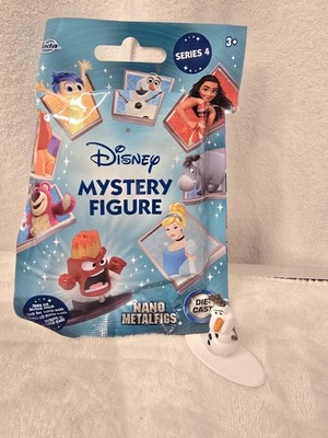 Disney Jada Mystery Figur Nano Figs Serie 4 Olaf der Schneemann
