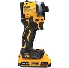 DEWALT DCF850 Impact Driver Electric Driver 20V Brushless Cordless 3250RPM screw