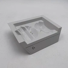 Logitech A50X HDMI Base Station A00187 881-000684 - White