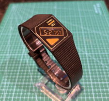 Casio FS-10 digital watch, full working order.