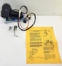 1947 1948 1949 1950 1951 1952 1953 Chevy Truck 6 Volt Windshield Wiper Motor Kit