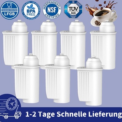 2- 20X Wasserfilter für Siemens EQ.6 EQ.9 EQ.300 EQ.500 EQ700  TZ70003 17000705