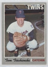 1970 Topps Tom Tischinski #379 wd5