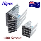 NEW 2.5" to 3.5" Hard Drive Tray HDD Caddy For Dell R440 R540 R640 R740 R740xd