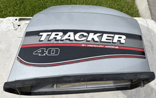 Tracker 40 By Mercury Outboard Motor Cowling