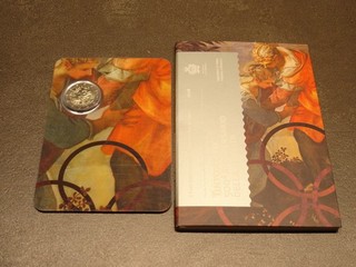 SAN MARINO 2 euro 2018 Tintoretto confezione originale. #195