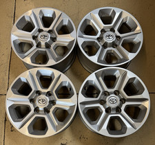 Toyota 4 Runner 2014-2023 17 X 7 OEM Rims Wheels 4261135520 75153 W610172
