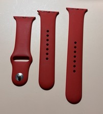 Apple 40mm Sport Band for Apple Watch 38/40/41mm - Product RED/Full Set