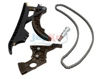 Japko Steuerkettensatz Steuerkette FüR BMW 1Er 116I 118I 3Er E81 E87 E90 E91