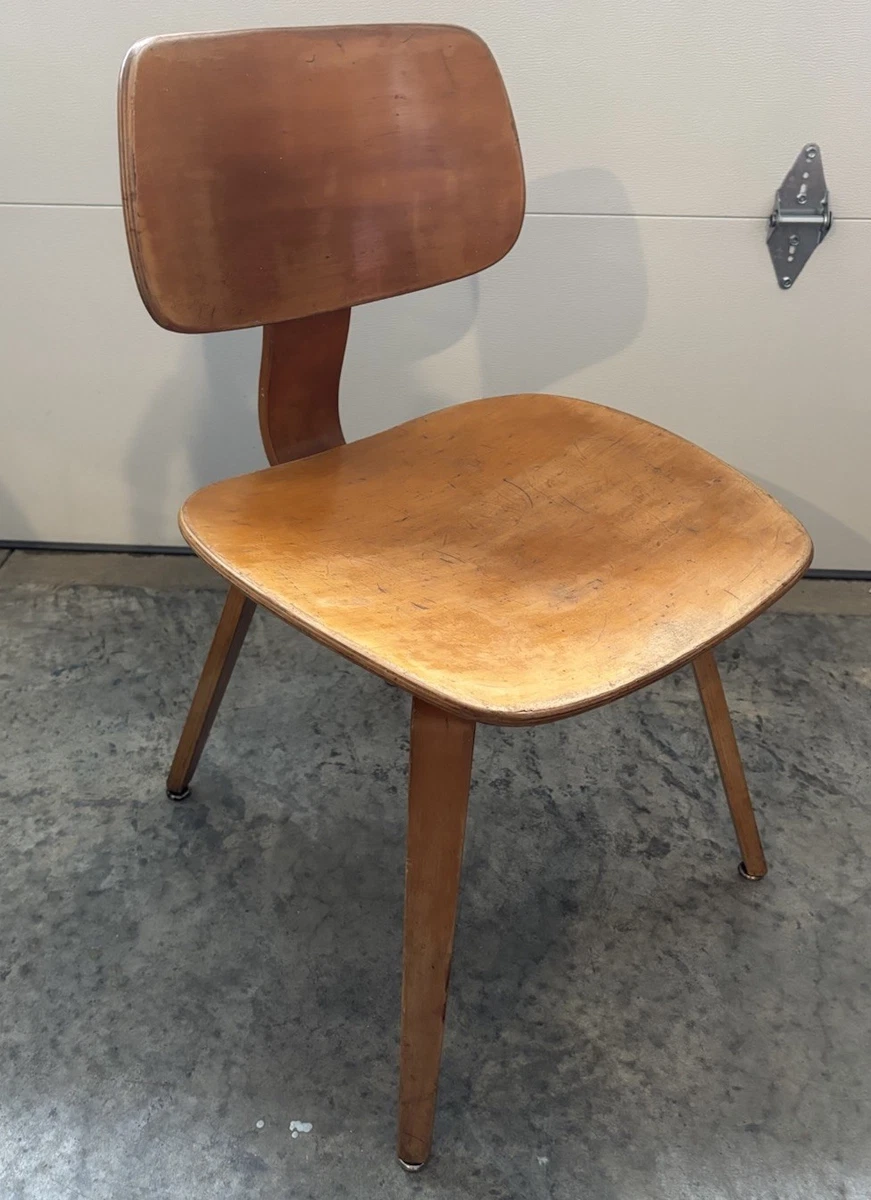 ベルント・ペーターセン Worts Mobel DK ローズウッド 1950年代 Post - 1950 Time Period Manufactured Bentwood Chair Antique Chairs