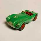 Dinky Toys #110 Aston Martin Green - Original Vintage (ref29)