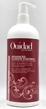 Stronger Hold Ouidad Advanced Climate Control Heat  Humidity Gel 33.8oz / 1L