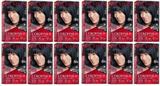  Pack of 12 - 1 Case Revlon ColorSilk Hair Color  12 Natural Blue Black