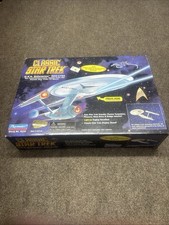 Playmates Classic Star Trek U.S.S. Enterprise NCC-1701 NEW Open Box 1995