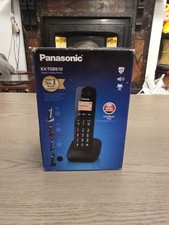 Panasonic KX-TGB610 Big Button DECT Cordless Telephone 