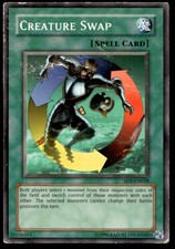 Creature Swap Structure Deck: Dragon's Roar SD1-EN018 HP YuGiOh TCG | Buy 10 Get