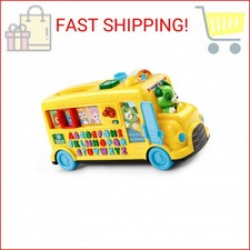 LeapFrog Phonics Fun Animal Bus