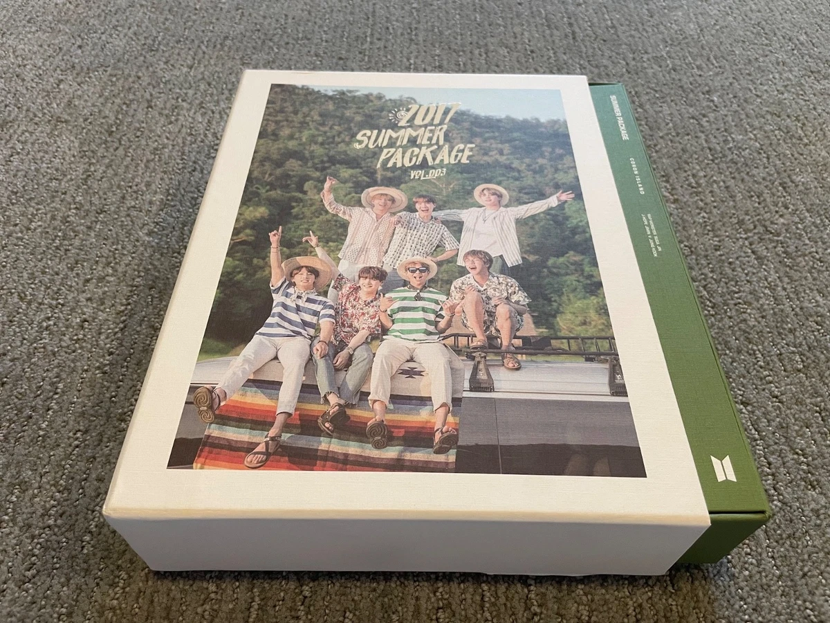 25+ BTS Summer Package for sale | Updated Oct 2026