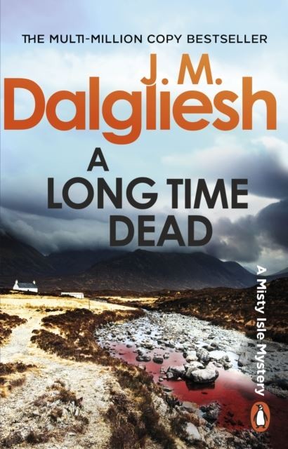 A Long Time Dead by J M Dalgliesh Paperback