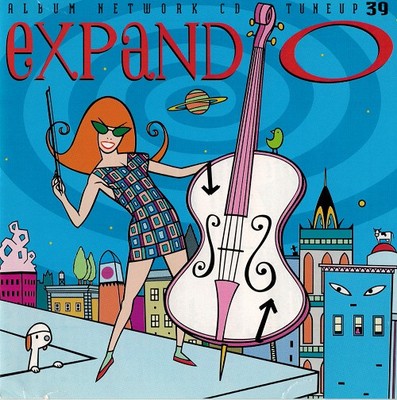 Various - Expand-O CD Tune Up 39 (CD, Comp, Promo) (Very Good Plus (VG+)) - 3817