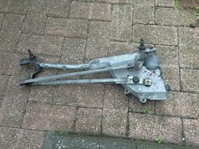 FORD FIESTA MK7 FRONT WINDSCREEN WIPER MOTOR AND LINKAGE 8A6117B571BB  2012