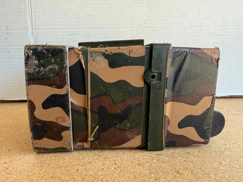 Reproductor de cinta para llamar a juegos de aves y animales Johnny Stewart de colección sin probar Foto 4 de 4