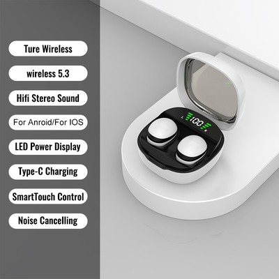 Noise Isolation Technology in Mini13 Wireless Headset verbessert Audioqualität