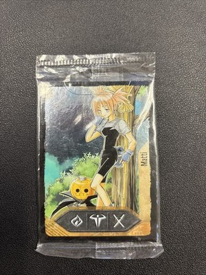 2004 Upper Deck Shaman King TCG Matti Chamber Promo Card Sealed