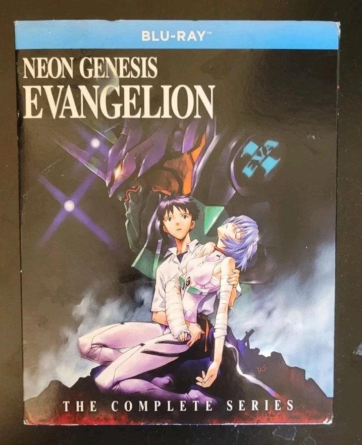 Preços baixos em Neon Genesis Evangelion Box de DVDs e discos Blu