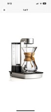 Chemex Ottomatic Coffeemaker Set – 40 oz. Capacity – Includes 6 Cup Coffeemaker