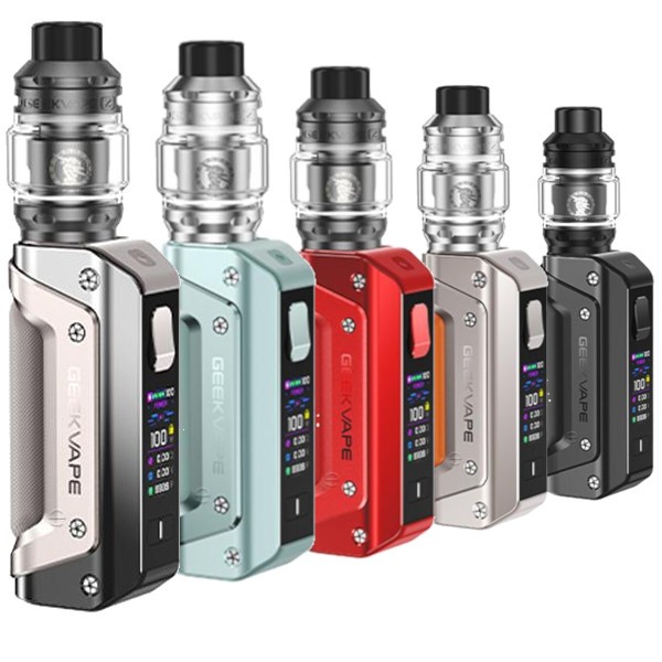 vape zum aufladen GeekVape Aegis Legend 3 Mod Akkuträger