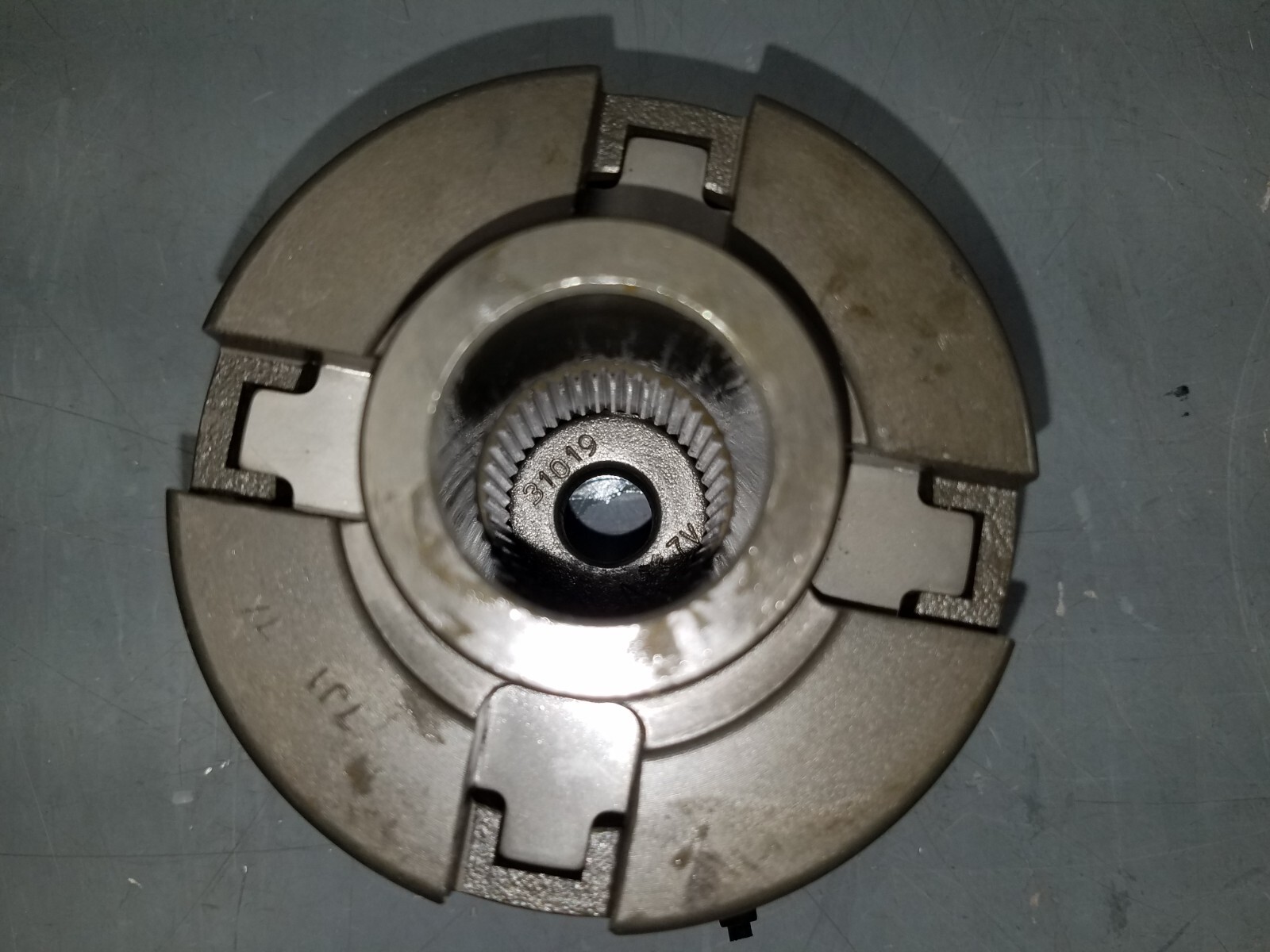 Lamborghini Gallardo  OEM Rear Differential Carrier #U7670 B5