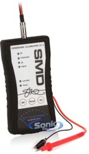 SMD CC1 Steve Meade Crossover Calibrator CC-1 Car Audio Amp Signal Cross Over