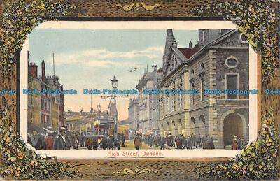 R109361 High Street. Dundee. 1914
