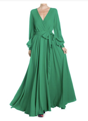 NWT Meghan Lillypad Maxi Dress Medium NWT $398 Green Emerald Nordstrom | eBay NWT Meghan Lillypad Maxi Dress Medium NWT $398 Green Emerald Nordstrom | eBay
