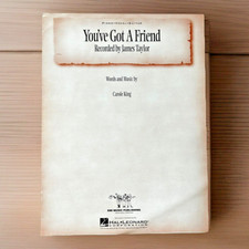 $2 Sheet Music! ~ Youve Got a Friend ~ James ...