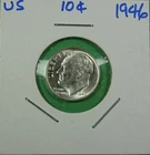 1946 Roosevelt Dime   Choice to Gem Uncirculated