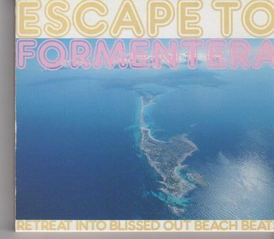 (GA623) Escape To Formentera - 2002 CD