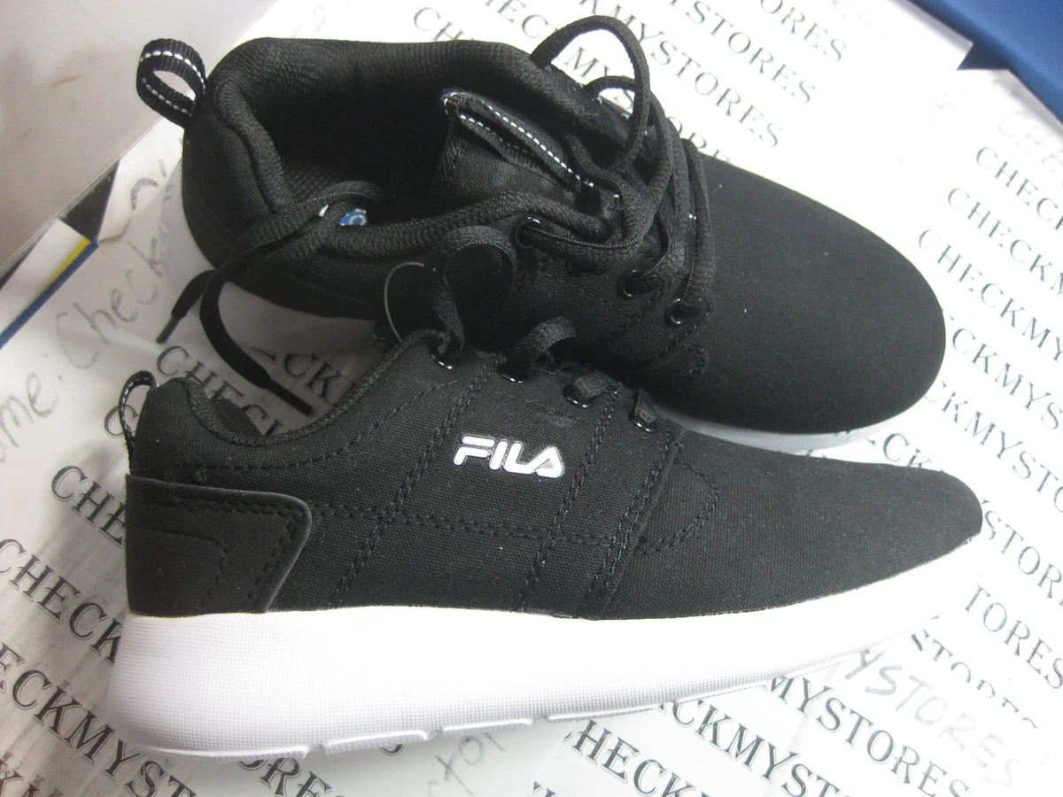 Fila alps cheap canvas shoes