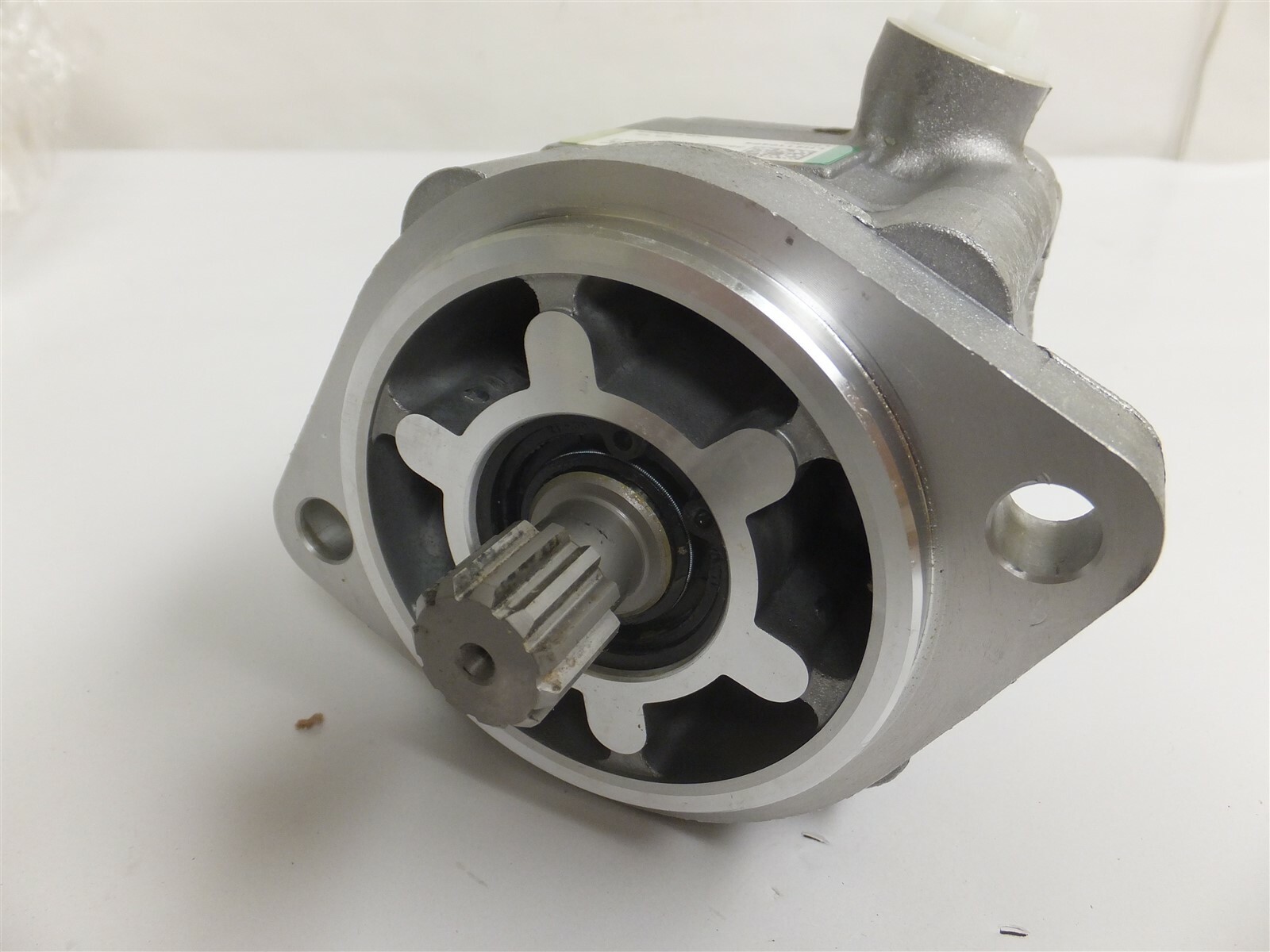 3538861C92 NEW OEM INTERNATIONAL POWER STEERING PUMP 6.60 GPM | eBay