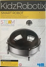 Kidz Robotix Smart Robot 4M ITEM 3658M PC206469 NEW
