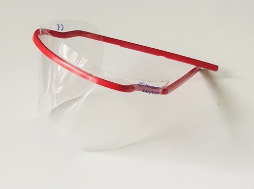 10 pezzi Kimberly Clark SAFEVIEW occhiali di sicurezza assemblati - assortiti C/SV50A - Foto 14 di 17